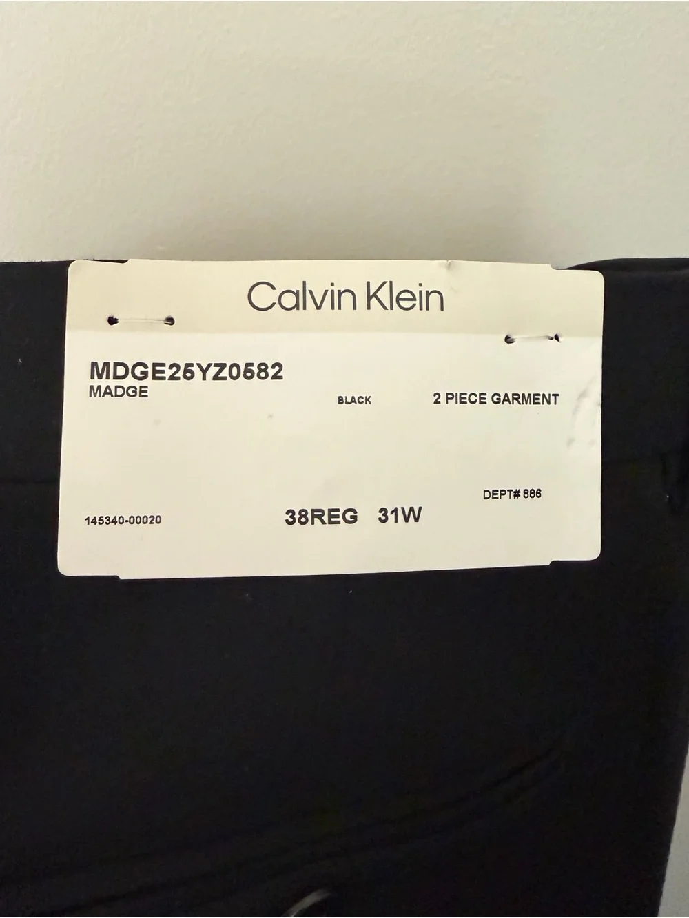 Calvin Klein Madge Dress Pants - 31
